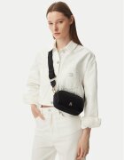 Tommy Hilfiger Дамска чанта Th Logotape Camera Bag AW0AW18741