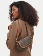 Tommy Hilfiger Дамска чанта Th Monoplay Saddle Bag AW0AW19172