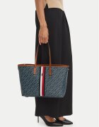 Tommy Hilfiger Дамска чанта Th Monoplay AW0AW19178
