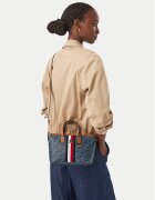 Tommy Hilfiger Дамска чанта Th Monoplay Mini Tote Corp AW0AW19177