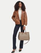 Tommy Hilfiger Дамска чанта Th Monoplay Satchel AW0AW19173