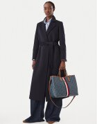 Tommy Hilfiger Дамска чанта Th Monoplay Satchel Corp AW0AW19516