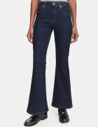 Tommy Hilfiger Дънки Luna WW0WW52185 Flare Fit