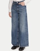 Tommy Hilfiger Дънки WW0WW46731 Wide Leg