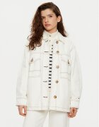 Tommy Hilfiger дънкова риза WW0WW43728 Relaxed Fit