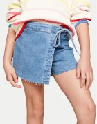 Tommy Hilfiger Дънкови шорти KG0KG07919 Regular Fit