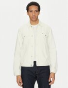 Tommy Hilfiger Дънково яке MW0MW39212 Екрю Regular Fit