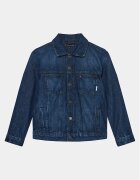 Tommy Hilfiger Дънково яке Oversized Trucker Bleach KB0KB08135 Regular Fit