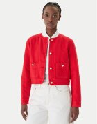 Tommy Hilfiger Дънково яке WW0WW48591 Regular Fit
