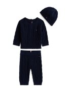 Tommy Hilfiger Детски комплект KN0KN02080 Regular Fit