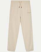 Tommy Hilfiger Долнище анцуг KS0KS00596 Светлосиньо Regular Fit
