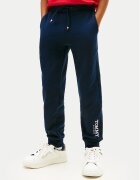 Tommy Hilfiger Долнище анцуг Monotype Print KB0KB10167 M Regular Fit