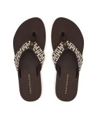 Tommy Hilfiger Джапанки Corportate Sandal FW0FW09610