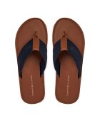 Tommy Hilfiger Джапанки Jacquard Logo FM0FM05808