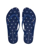 Tommy Hilfiger Джапанки Repeat Logo Platform FW0FW09199