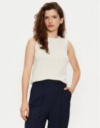 Tommy Hilfiger Елек WW0WW43956 Екрю Regular Fit