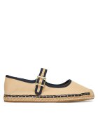 Tommy Hilfiger Еспадрили Buckle Maryjane Espadrille FW0FW09239