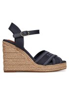 Tommy Hilfiger Еспадрили Espad High Wedge FW0FW08668