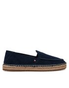 Tommy Hilfiger Еспадрили Hilfiger Flex Espa Suede Loafer FM0FM05392