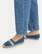 Tommy Hilfiger Еспадрили Hilfiger Webbing Espadrille FW0FW09334