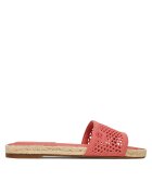 Tommy Hilfiger Чехли Knit Mesh Espadrille Flat Sandal FW0FW08744
