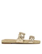 Tommy Hilfiger Чехли Metallic Rope Espadrille Mule FW0FW08670