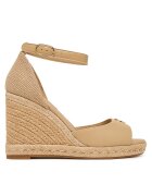 Tommy Hilfiger Еспадрили Plate High Wedge Espad FW0FW09517