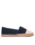 Tommy Hilfiger Еспадрили Script Crochet Espadrille FW0FW09502