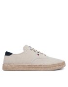 Tommy Hilfiger Еспадрили Th Hi Vulc Core Jutte Canvas FM0FM05872