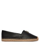 Tommy Hilfiger Еспадрили Th Logo Leather Espadrille FW0FW09246