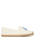 Tommy Hilfiger Еспадрили Th Script Summer Espadrille FW0FW09240
