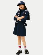 Tommy Hilfiger Ежедневна рокля Essential Skater KG0KG08790 D Regular Fit