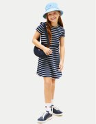 Tommy Hilfiger Ежедневна рокля KG0KG09149 Regular Fit