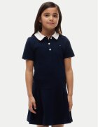Tommy Hilfiger Ежедневна рокля KG0KG09401 M Regular Fit