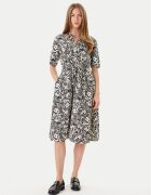 Tommy Hilfiger Ежедневна рокля WW0WW45836 Regular Fit