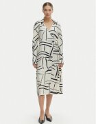 Tommy Hilfiger Ежедневна рокля WW0WW48934 Relaxed Fit