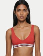 Tommy Hilfiger Горнище на бански UW0UW06351
