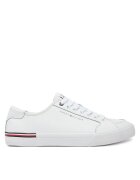 Tommy Hilfiger Гуменки Core Corporate Vulc Leather FM0FM05399