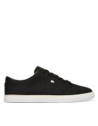 Tommy Hilfiger Гуменки Th Low Profile Vulc Canvas FW0FW09102