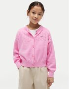Tommy Hilfiger Кардиган Pointelle KG0KG09503 Relaxed Fit