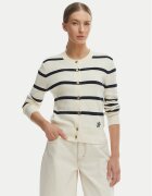 Tommy Hilfiger Кардиган WW0WW49617 Екрю Regular Fit