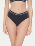 Tommy Hilfiger Класически бикини с висока талия UW0UW05724