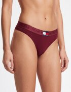 Tommy Hilfiger Класически дамски бикини UW0UW06683