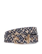 Tommy Hilfiger Колан Th Square 2.5 Jacquard AW0AW18894