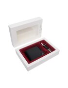 Tommy Hilfiger Компелкт портфейл и ключодържател Mini Cc Wallet & Key Fob AM0AM14805