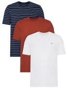Tommy Hilfiger Комплект тениски UM0UM03962 Regular Fit