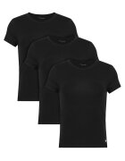 Tommy Hilfiger Комплект тениски UW0UW06657 Slim Fit