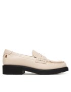 Tommy Hilfiger лоуфъри с дебела подметка Elettra Penny Leather FW0FW09360