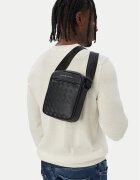 Tommy Hilfiger Мъжка чантичка Th Modern Monogram Mini Reporter AM0AM14844