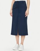 Tommy Hilfiger Миди пола WW0WW44726 Regular Fit